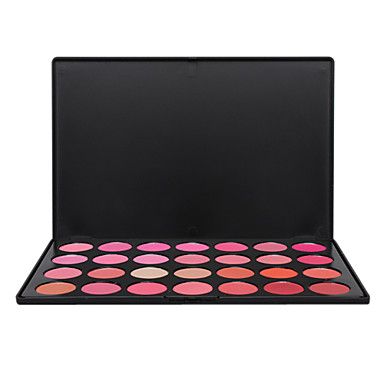 Paleta 28 Cores Blush